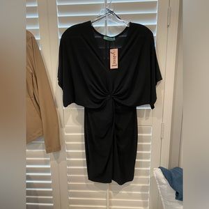 Karlie Twist Front Dress